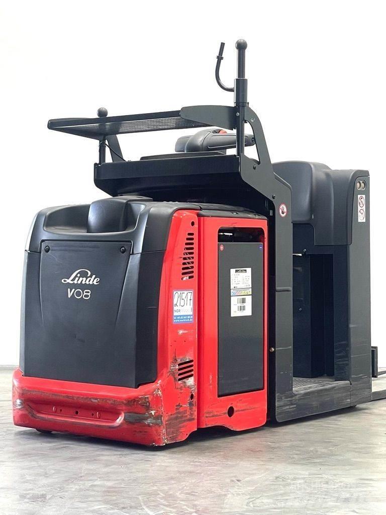 Linde V08-1110 Niskodizajući komisioni viljuškar