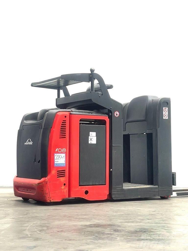 Linde V08-1110 Niskodizajući komisioni viljuškar