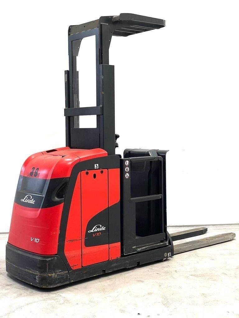 Linde V10-5212 Niskodizajući komisioni viljuškar