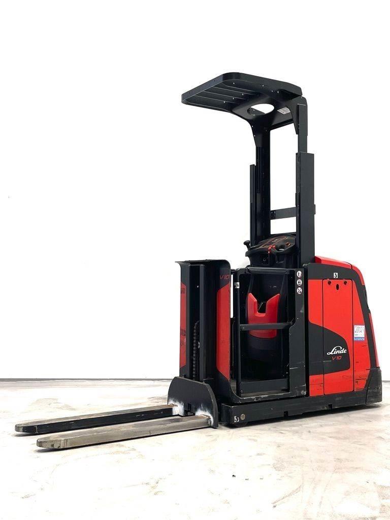 Linde V10-5212 Niskodizajući komisioni viljuškar