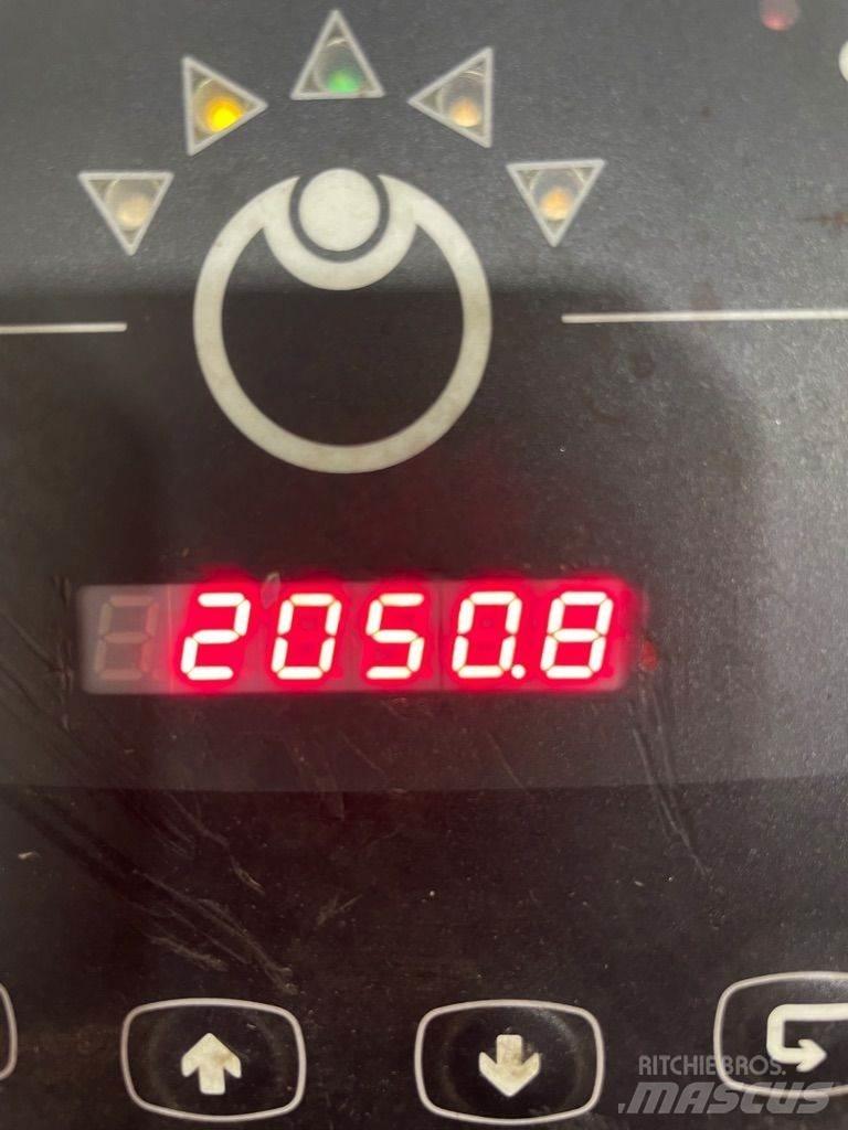 Linde V10-5212 Niskodizajući komisioni viljuškar