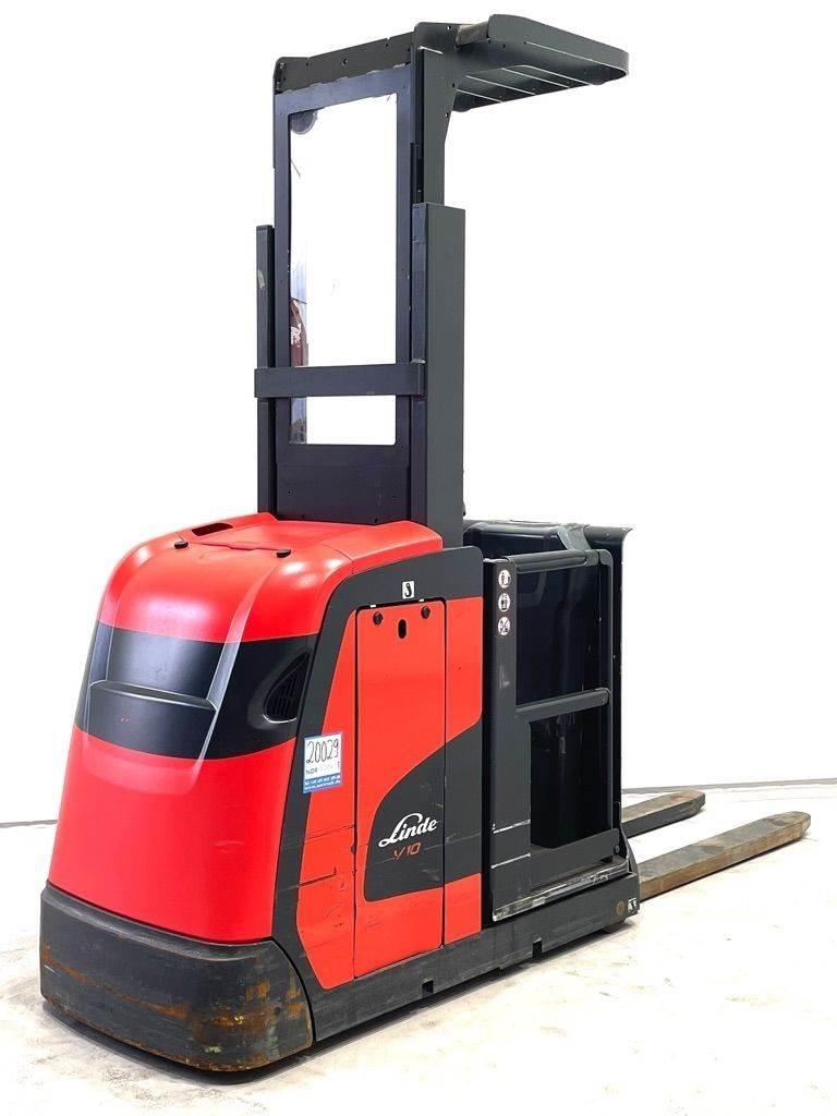 Linde V10-5212 Niskodizajući komisioni viljuškar