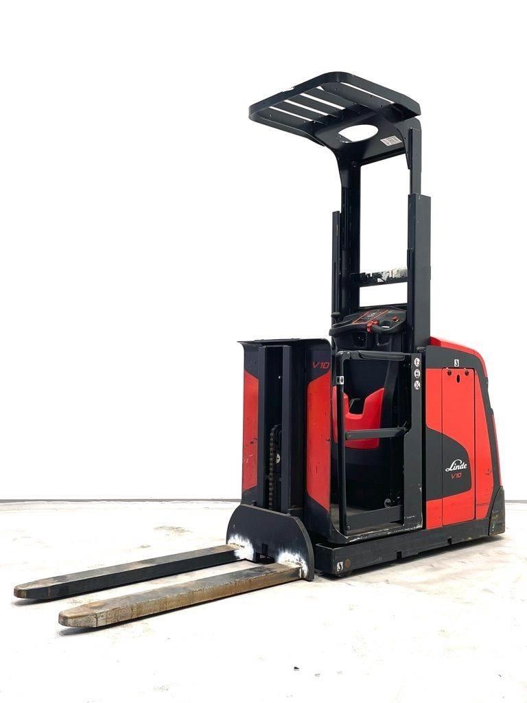 Linde V10-5212 Niskodizajući komisioni viljuškar