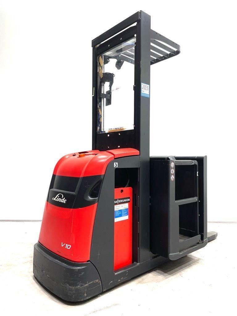 Linde V10-5212 Niskodizajući komisioni viljuškar
