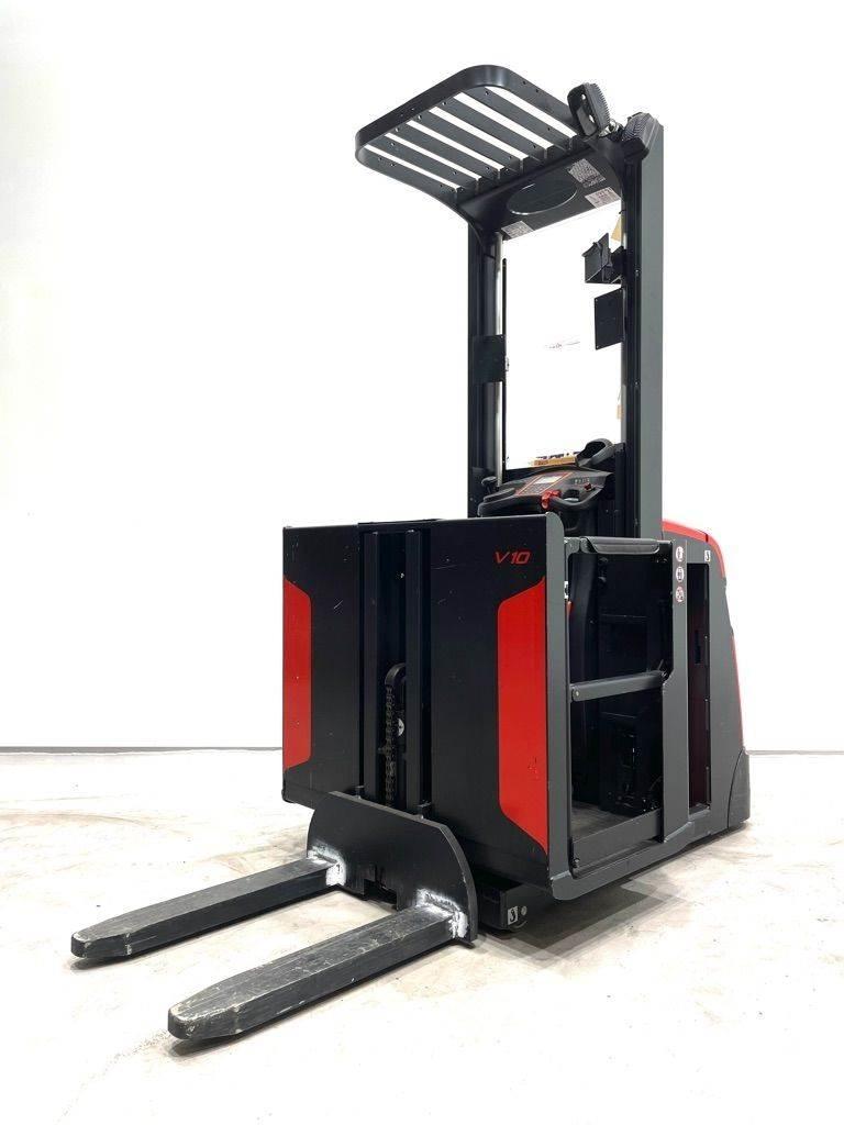 Linde V10-5212 Niskodizajući komisioni viljuškar