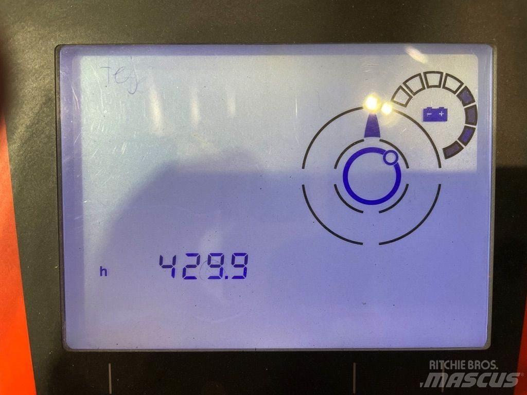 Linde V10-5212 Niskodizajući komisioni viljuškar