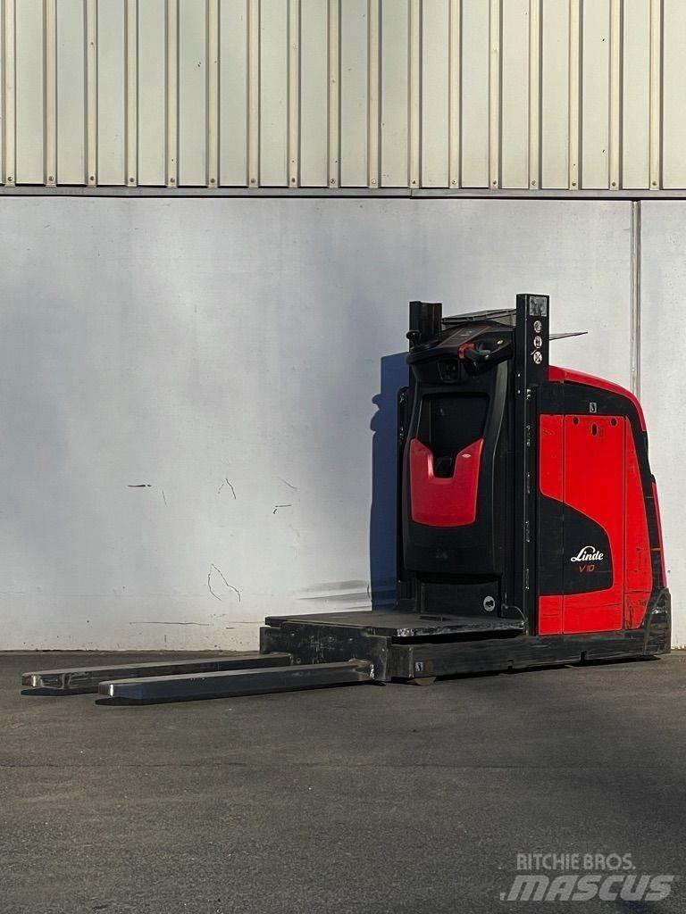 Linde V10-5212 Niskodizajući komisioni viljuškar