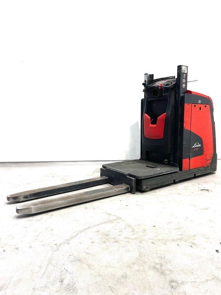 Linde V10-5212 Niskodizajući komisioni viljuškar