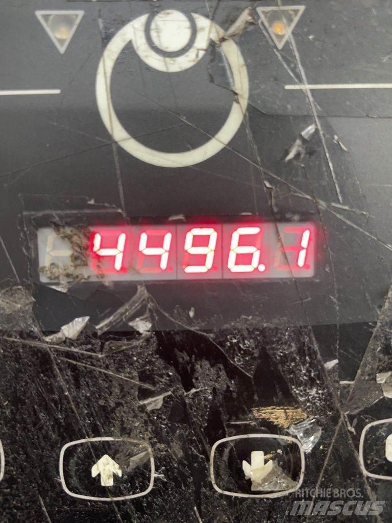 Linde V10-5212 Niskodizajući komisioni viljuškar