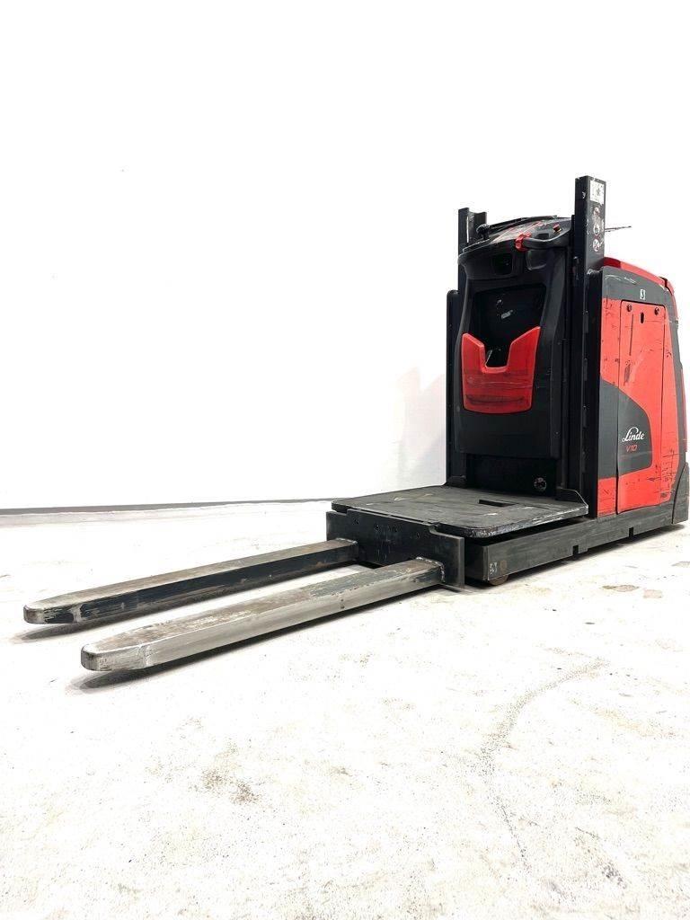 Linde V10-5212 Niskodizajući komisioni viljuškar