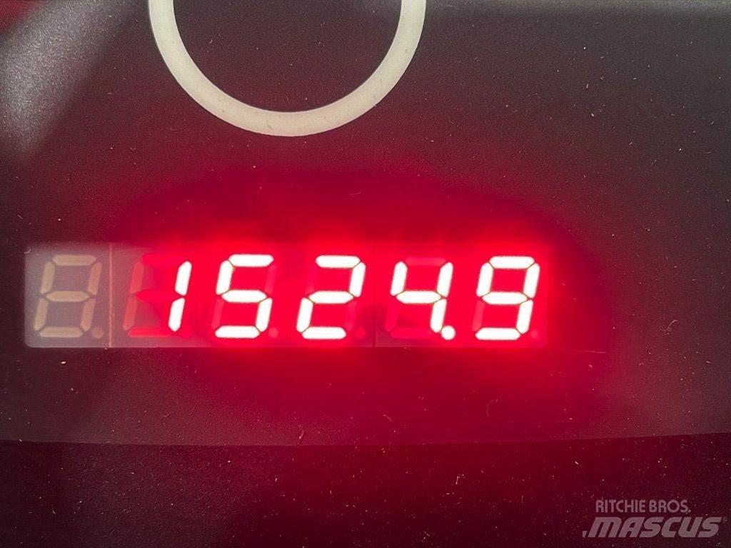 Linde V10-5212 Niskodizajući komisioni viljuškar