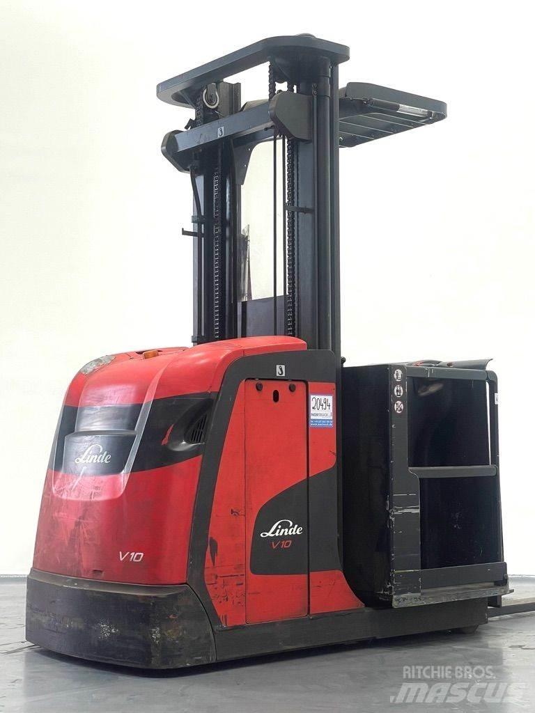 Linde V10-5212 Srednje dizajući komisioni viljuškar