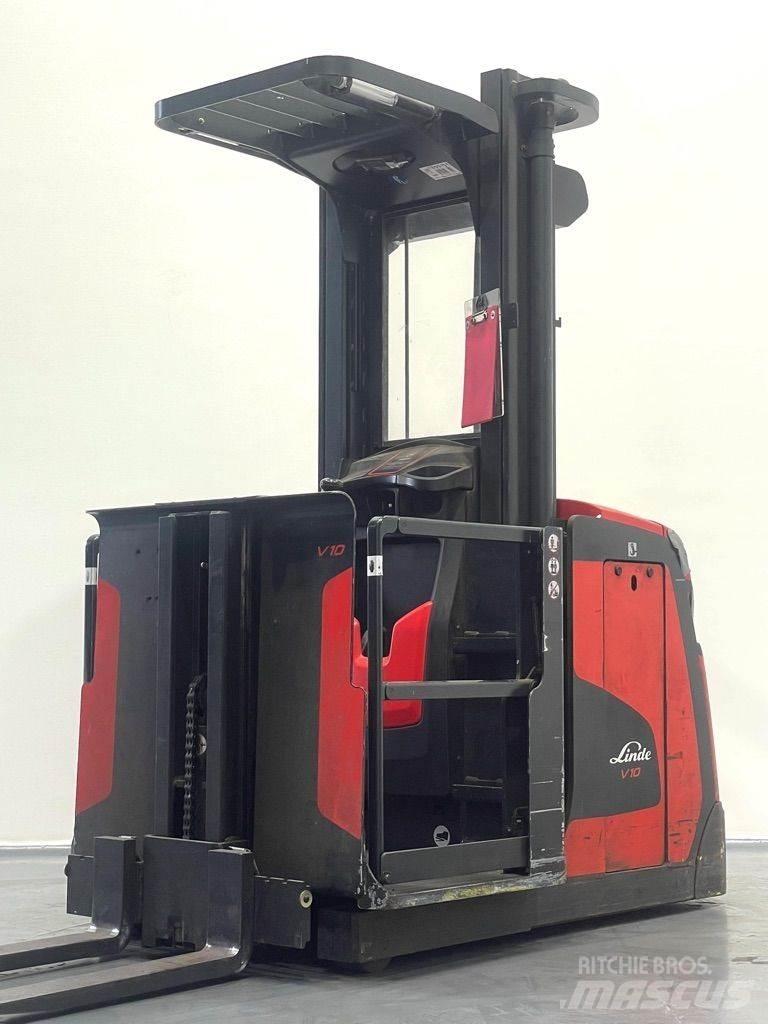 Linde V10-5212 Srednje dizajući komisioni viljuškar