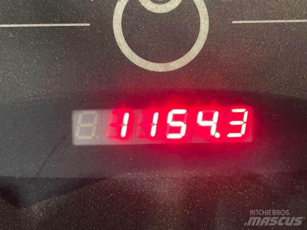 Linde V10-5212 Srednje dizajući komisioni viljuškar
