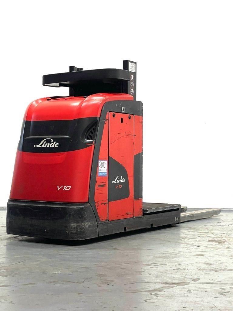 Linde V10-5212 Niskodizajući komisioni viljuškar