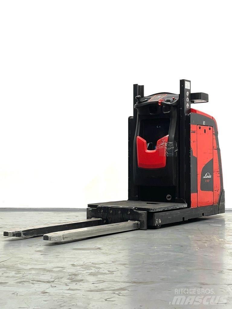 Linde V10-5212 Niskodizajući komisioni viljuškar