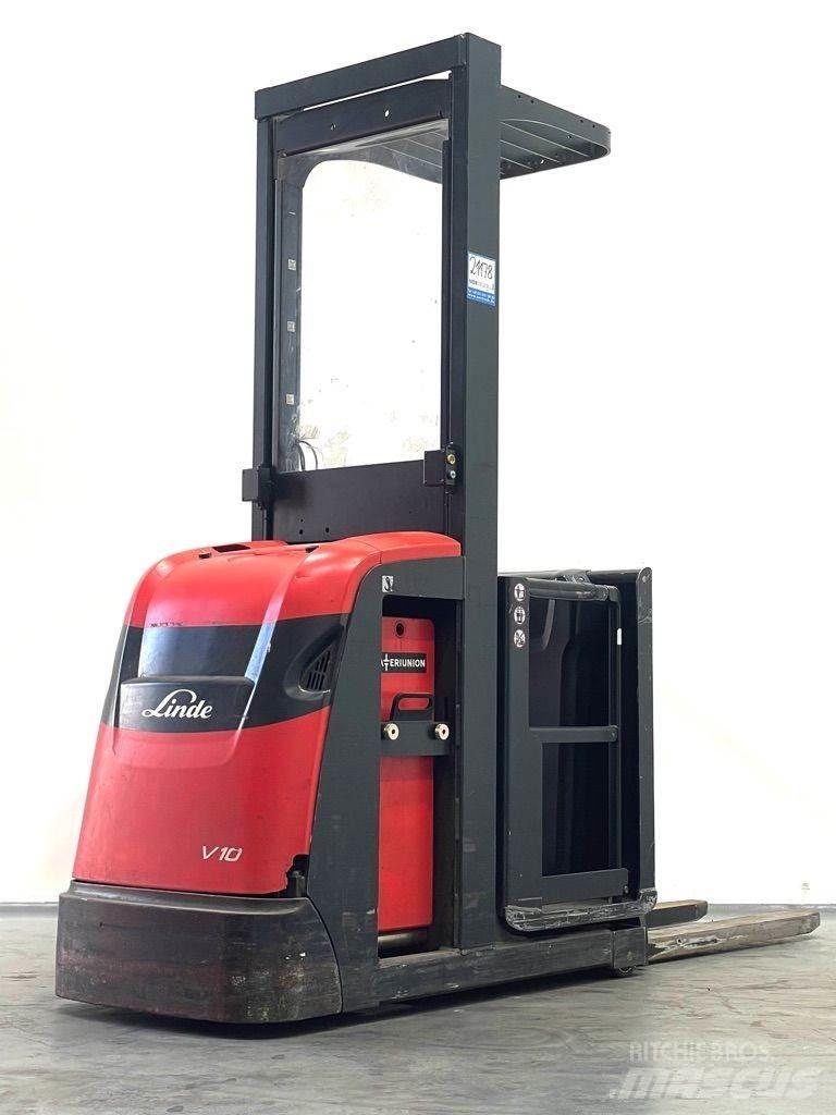 Linde V10-5212 Srednje dizajući komisioni viljuškar
