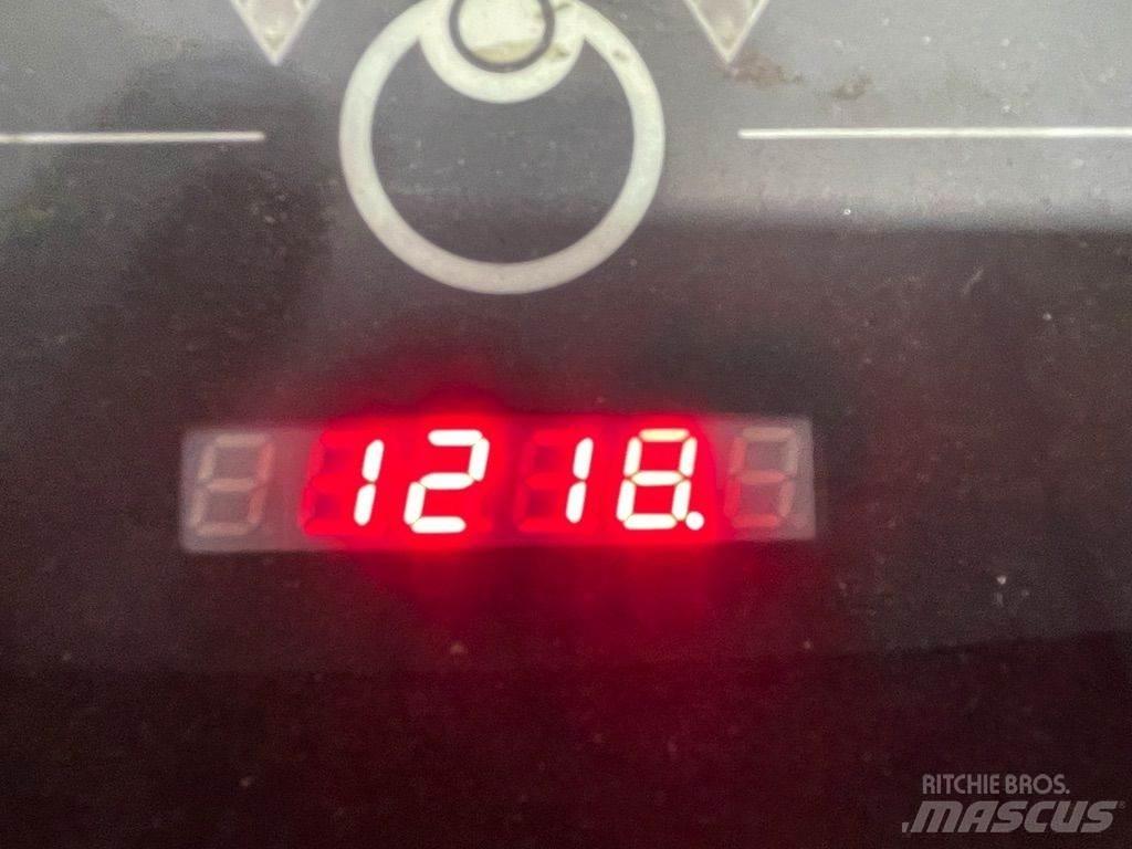 Linde V10-5212 Srednje dizajući komisioni viljuškar