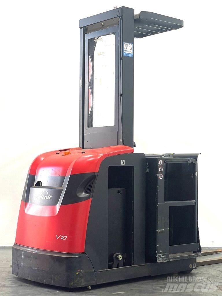 Linde V10-5212 Srednje dizajući komisioni viljuškar