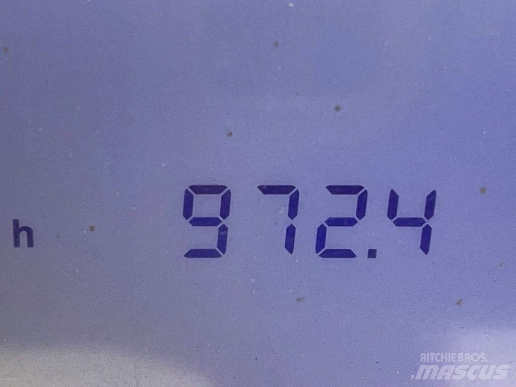 Linde V10-5212 Srednje dizajući komisioni viljuškar