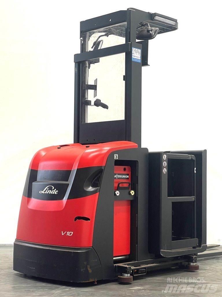Linde V10-5212 Srednje dizajući komisioni viljuškar