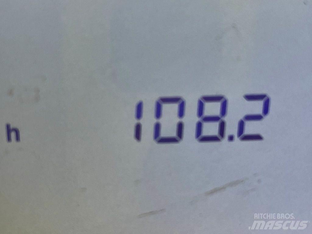 Linde V10-5212 Srednje dizajući komisioni viljuškar