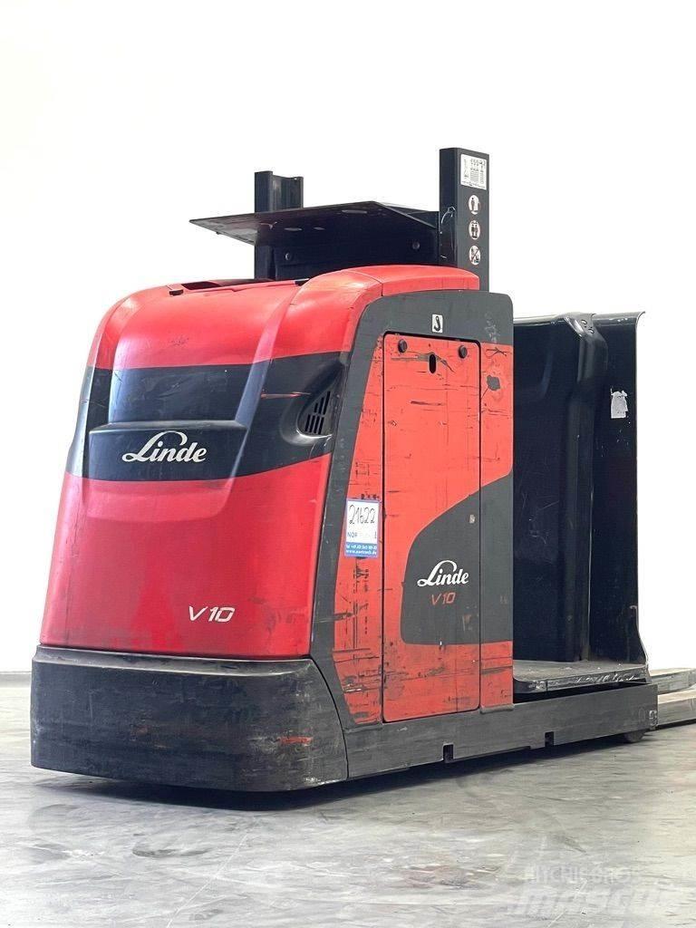 Linde V10-5212 Niskodizajući komisioni viljuškar