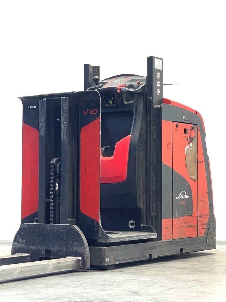 Linde V10-5212 Niskodizajući komisioni viljuškar