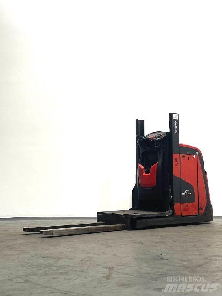 Linde V10-5212 Niskodizajući komisioni viljuškar