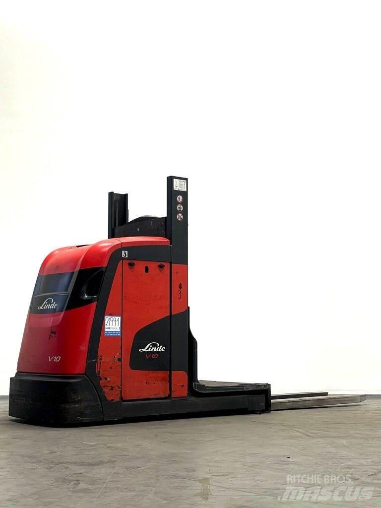 Linde V10-5212 Niskodizajući komisioni viljuškar