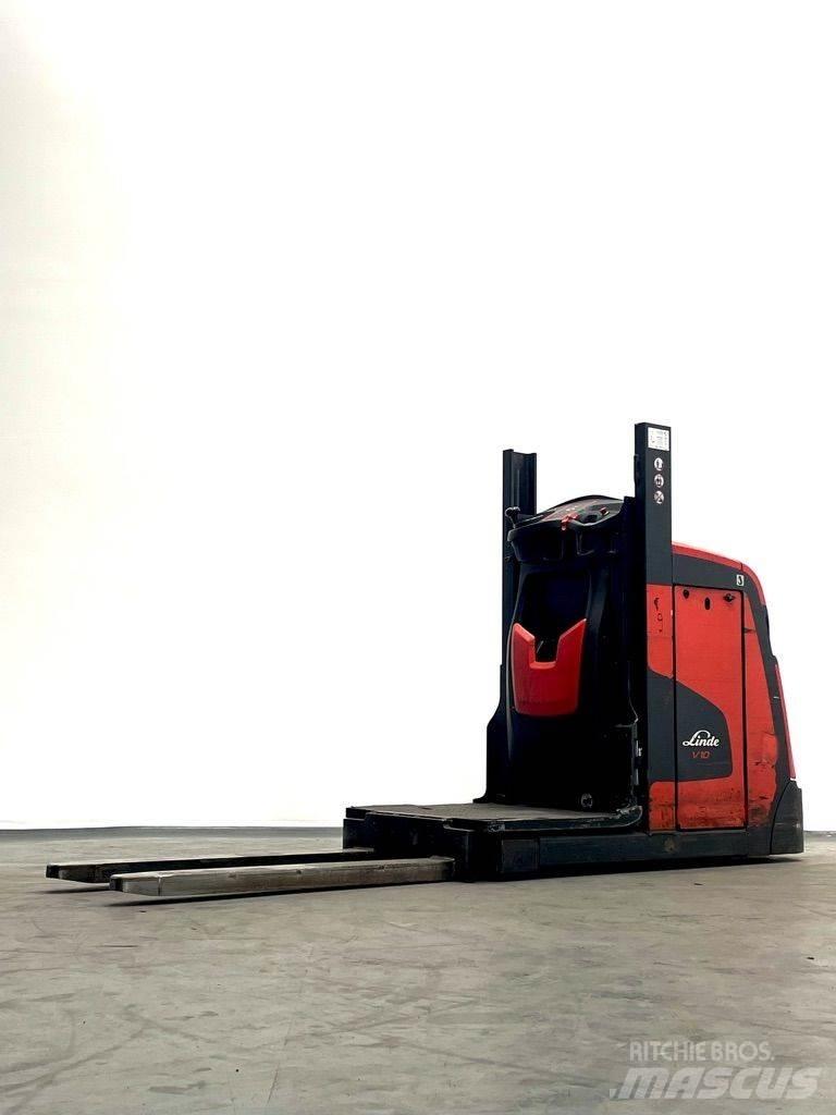 Linde V10-5212 Niskodizajući komisioni viljuškar