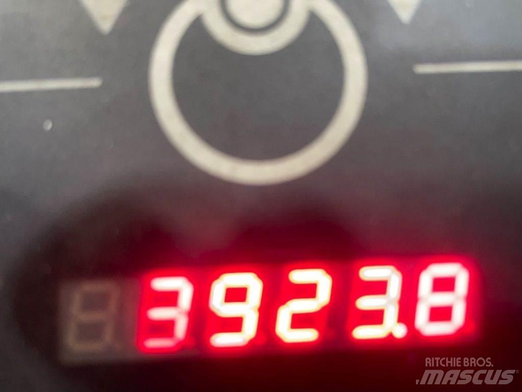 Linde V10-5212 Niskodizajući komisioni viljuškar