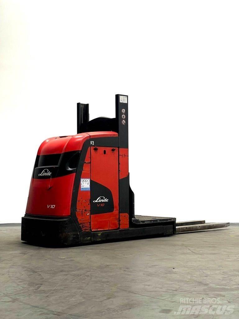 Linde V10-5212 Niskodizajući komisioni viljuškar