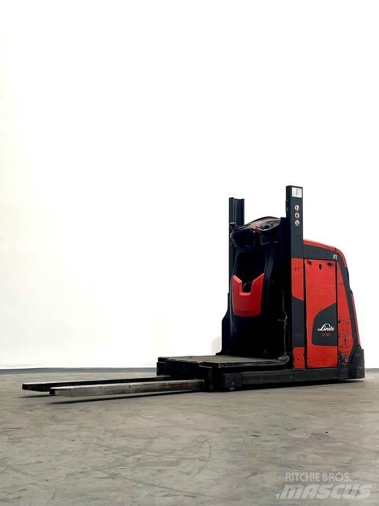 Linde V10-5212 Niskodizajući komisioni viljuškar