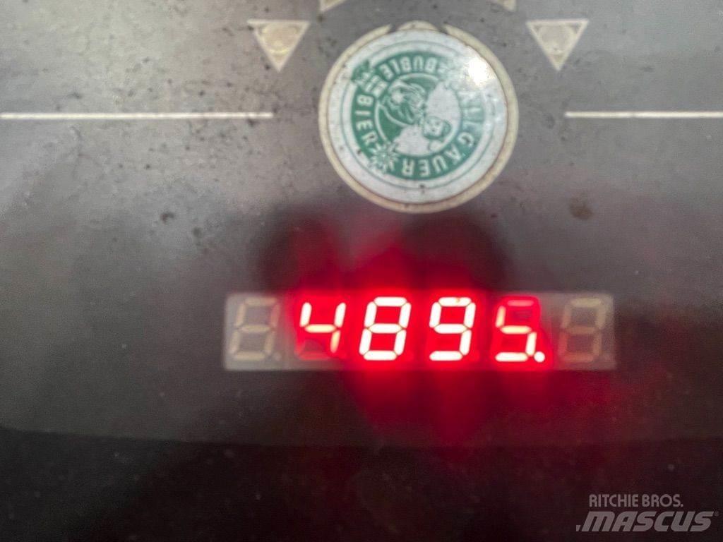 Linde V10-5212 Niskodizajući komisioni viljuškar