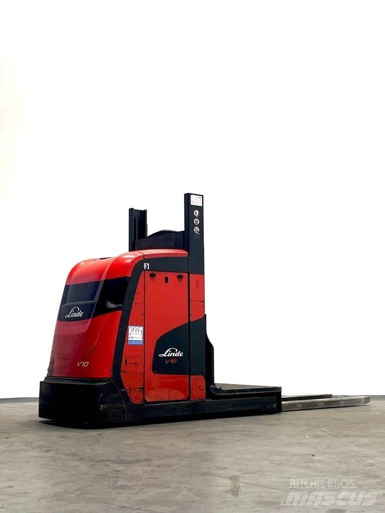 Linde V10-5212 Niskodizajući komisioni viljuškar