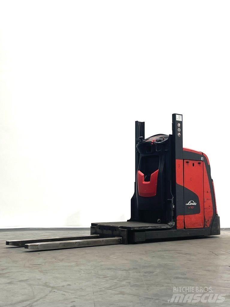 Linde V10-5212 Niskodizajući komisioni viljuškar