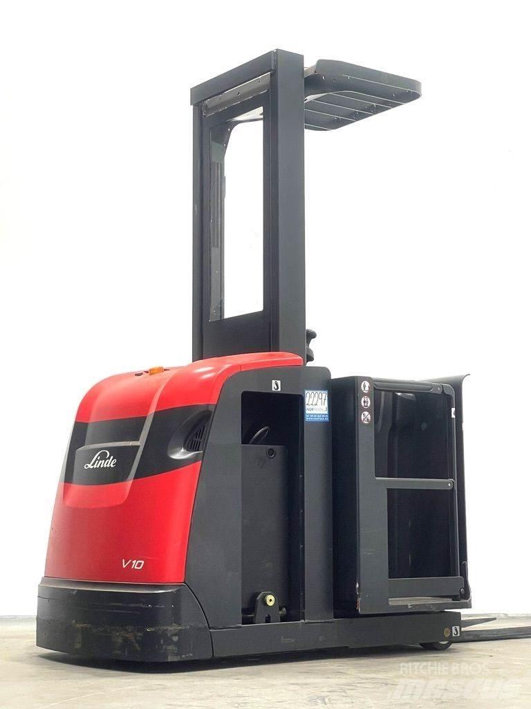 Linde V10-5212 Srednje dizajući komisioni viljuškar
