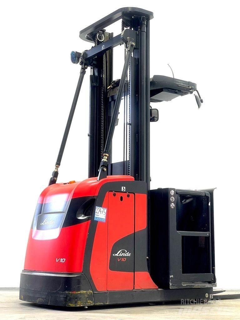 Linde V10-5212 Srednje dizajući komisioni viljuškar
