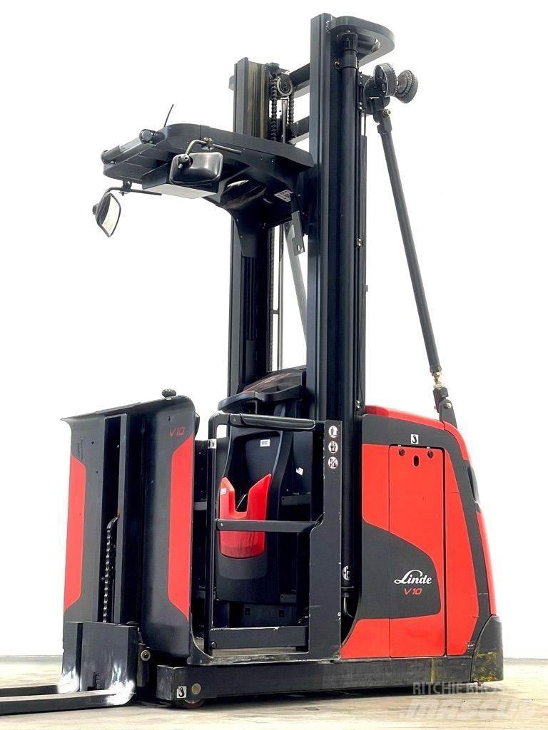 Linde V10-5212 Srednje dizajući komisioni viljuškar