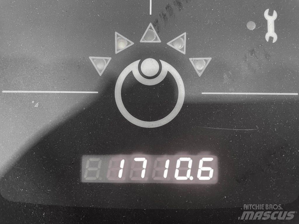 Linde V10-5212 Srednje dizajući komisioni viljuškar
