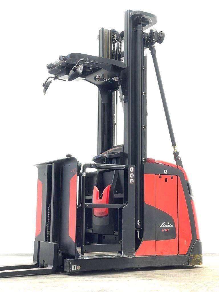 Linde V10-5212 Srednje dizajući komisioni viljuškar