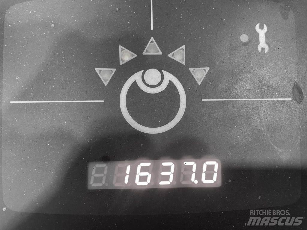 Linde V10-5212 Srednje dizajući komisioni viljuškar