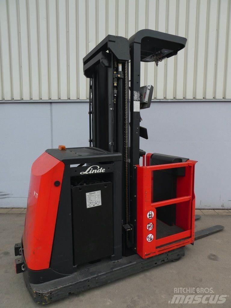 Linde V11-015 Visoko dizajući komisioni viljuškar