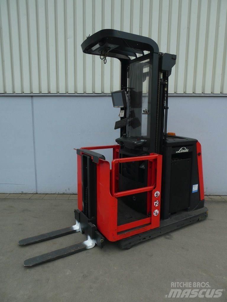 Linde V11-015 Visoko dizajući komisioni viljuškar