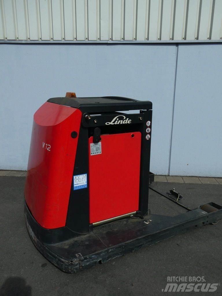 Linde V12-015 Visoko dizajući komisioni viljuškar