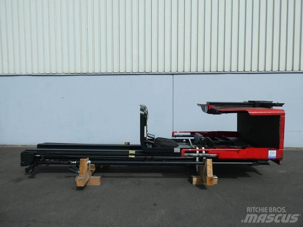 Linde V12-015 Visoko dizajući komisioni viljuškar