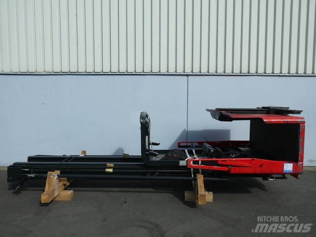Linde V12-015 Visoko dizajući komisioni viljuškar