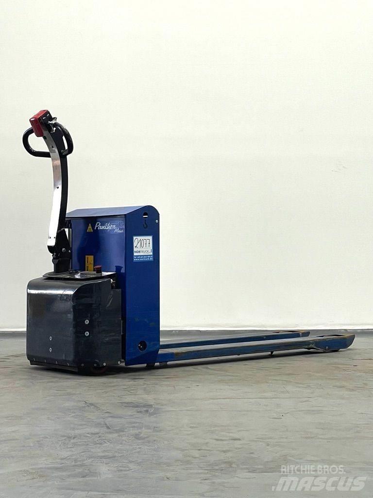 Logitrans PM 1801 Nisko podizni električni viljuškar