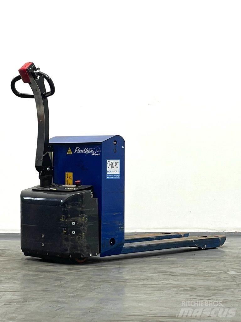 Logitrans PM1801 Nisko podizni električni viljuškar